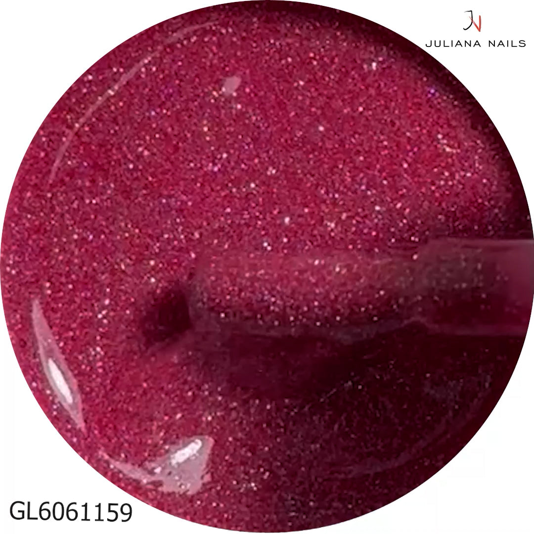 Gel Polish Pink Drink 6ml