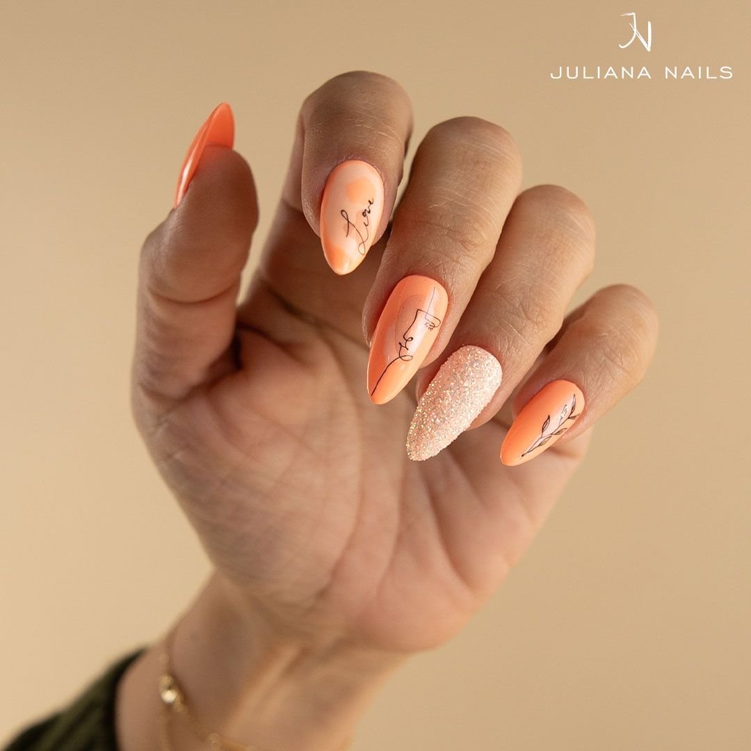 Look Box – Coral Art Nails