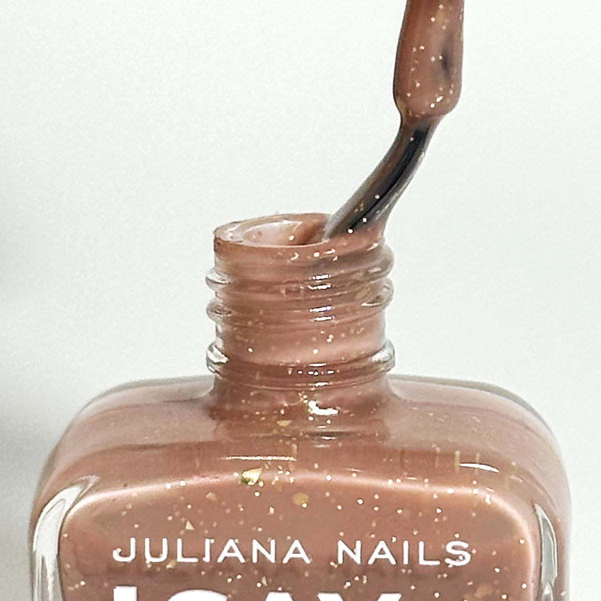 Say Stay! Nail Polish 10ml – Elderflower