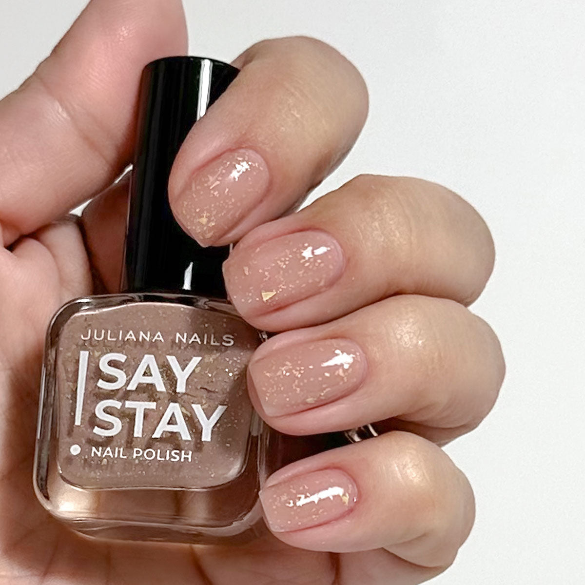 Say Stay! Nail Polish 10ml – Lily