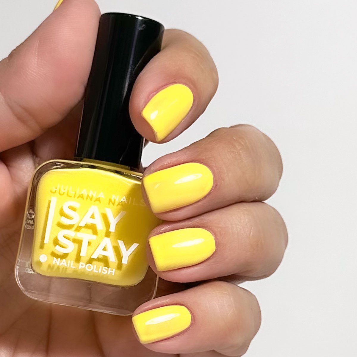 Say Stay! Nail Polish 10ml – Sunflower