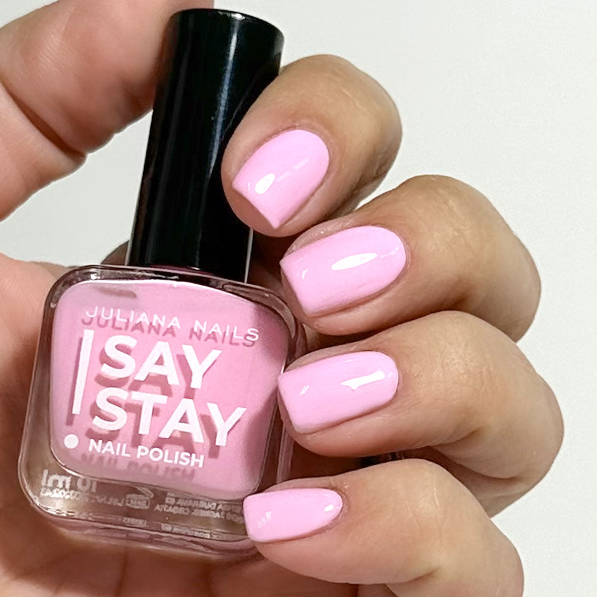Say Stay! Nail Polish 10ml – Orchid