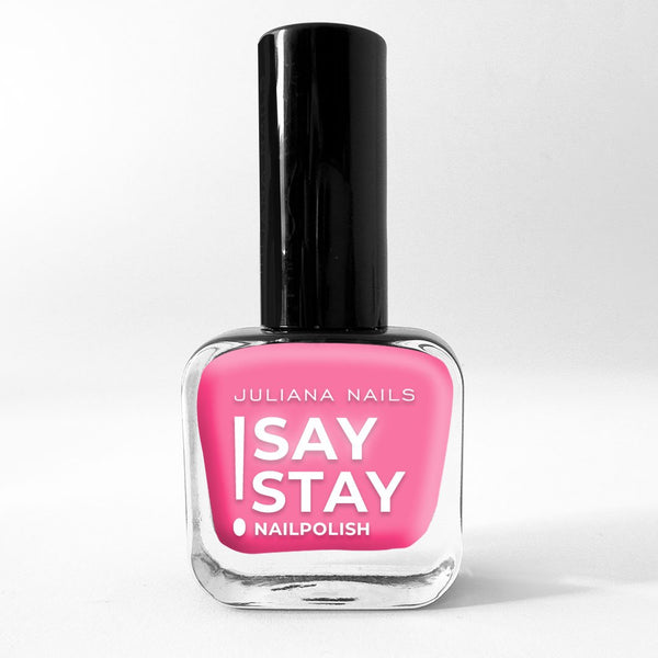 Say Stay! Lak za nokte 10ml – Hibiscus