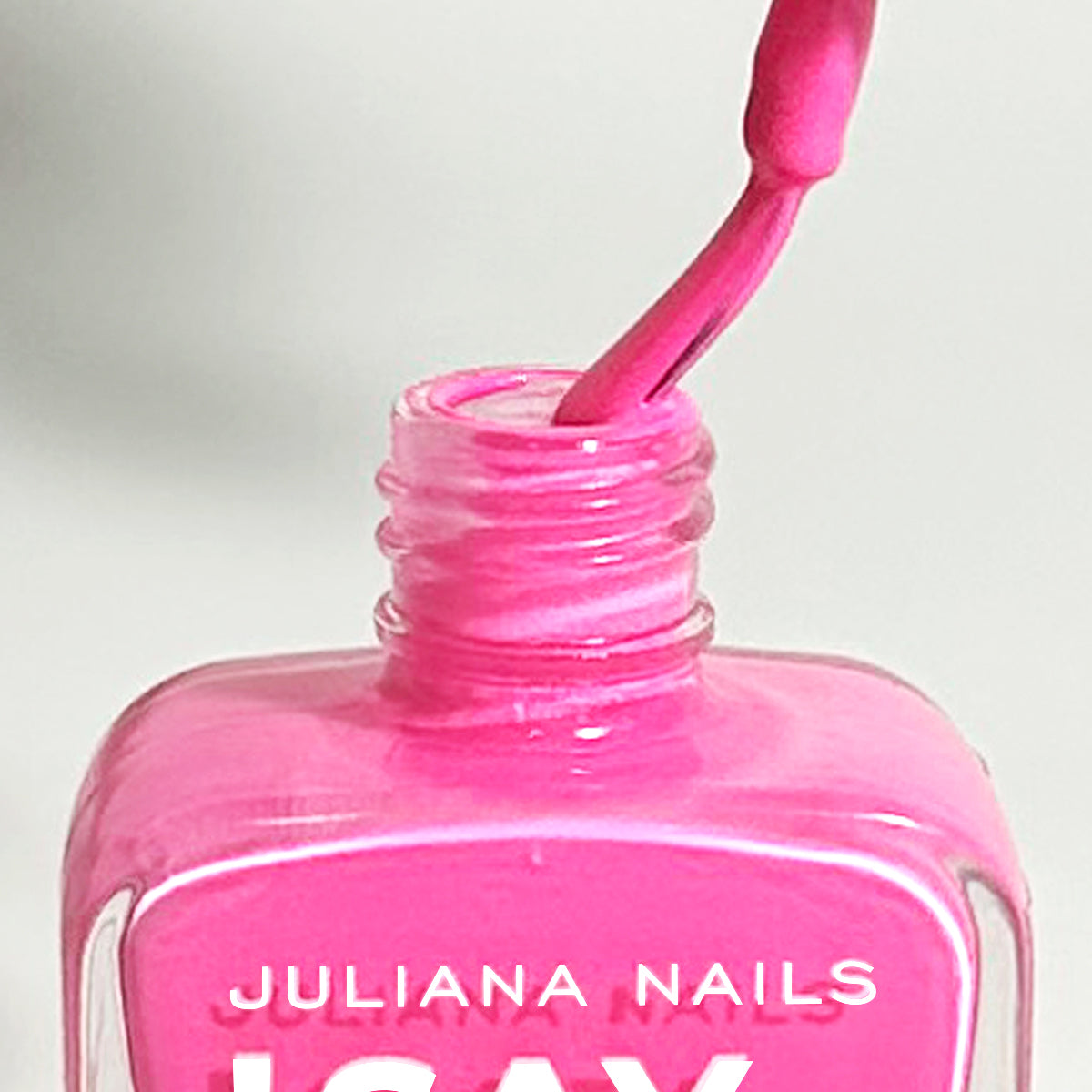 Say Stay! Nail Polish 10ml – Hibiscus