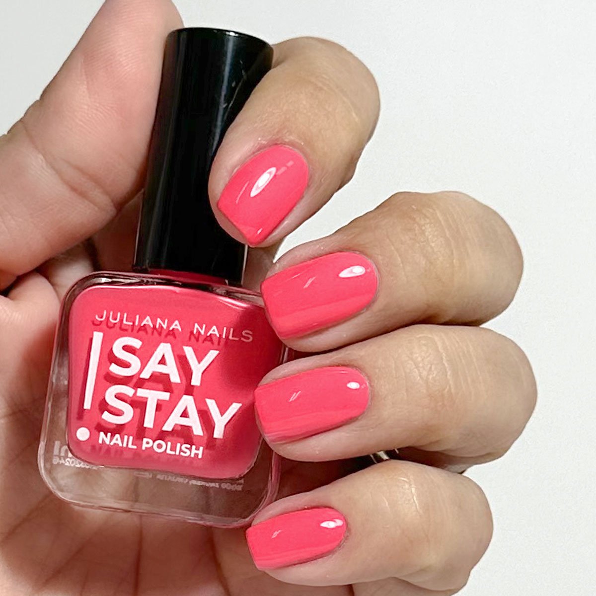Say Stay! Nail Polish 10ml – Lotus