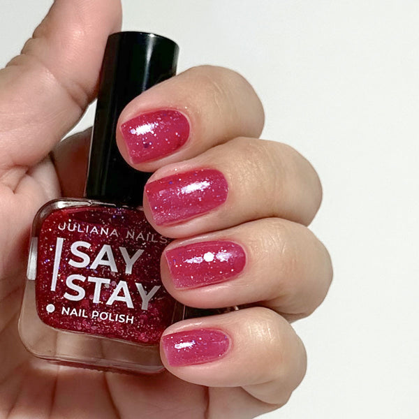 Say Stay! Nail Polish 10ml – Primrose