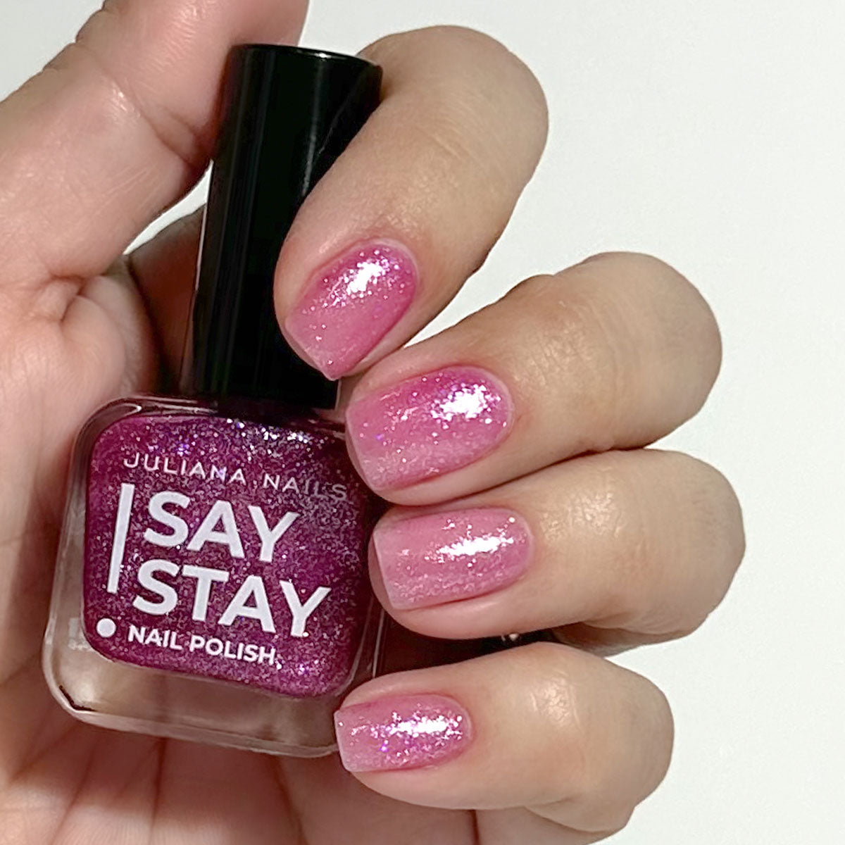 Say Stay! Nail Polish 10ml – Lilac