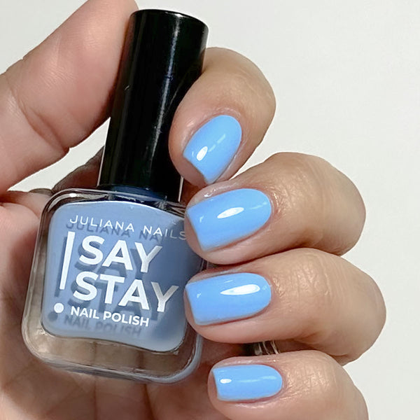 Say Stay! Nail Polish 10ml – Hortensia