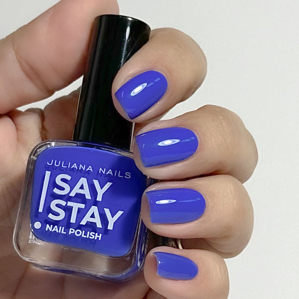 Say Stay! Nail Polish 10ml – Iris