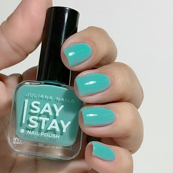 Say Stay! Nail Polish 10ml – Blue Violet