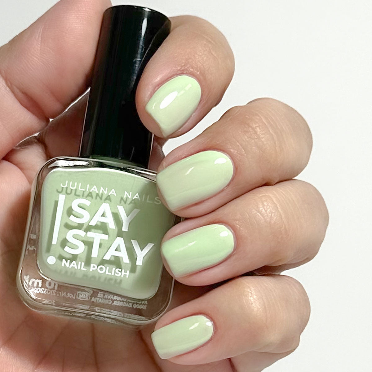 Say Stay! Nail Polish 10ml – Mint