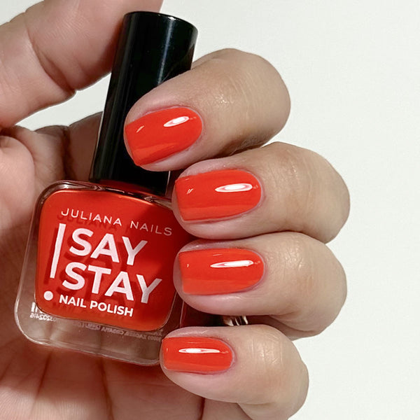 Say Stay! Nail Polish 10ml – Dahlia