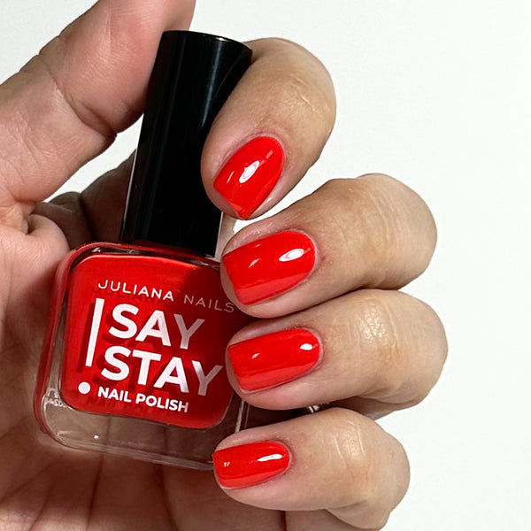 Say Stay! Nail Polish 10ml – Rose