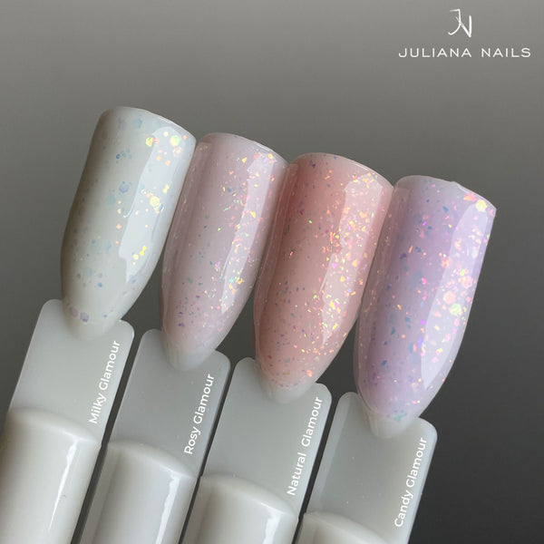 Power Base Gel Milky Glamour