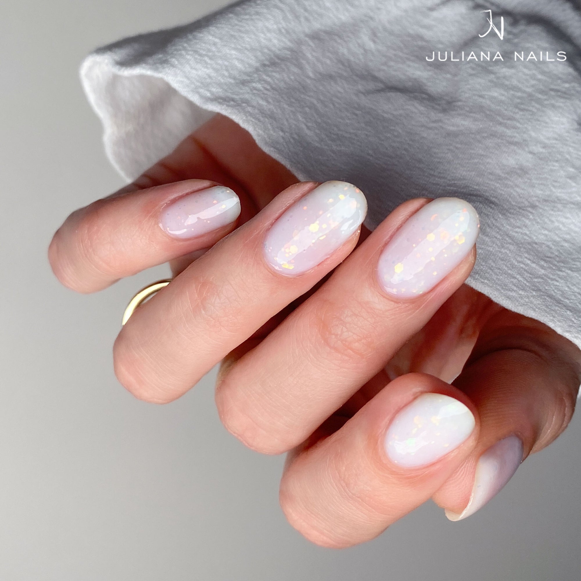 Power Base Gel Milky Glamour