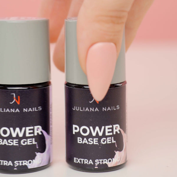 Power Base Gel Milky Glamour