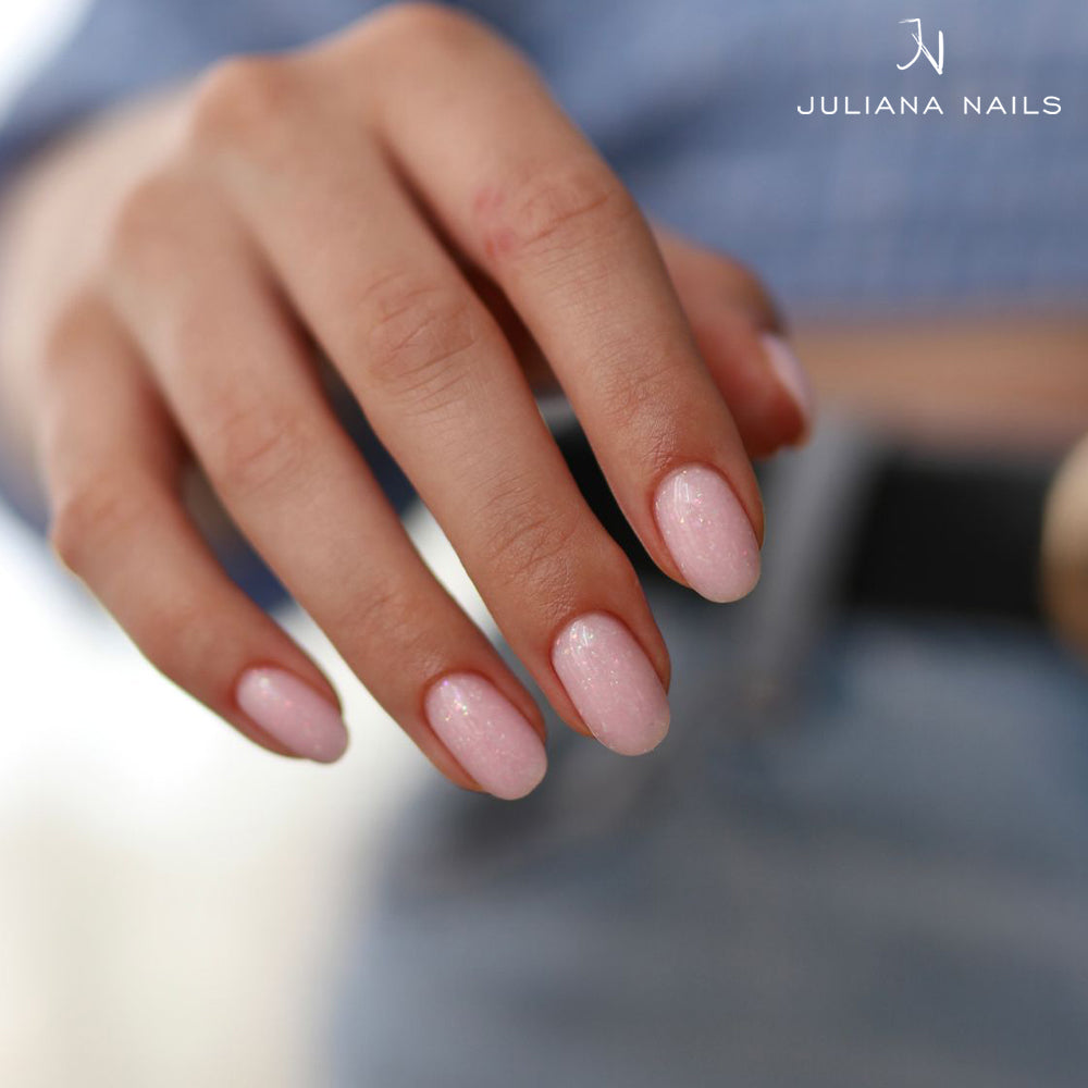 Power Base Gel Rosy Glamour