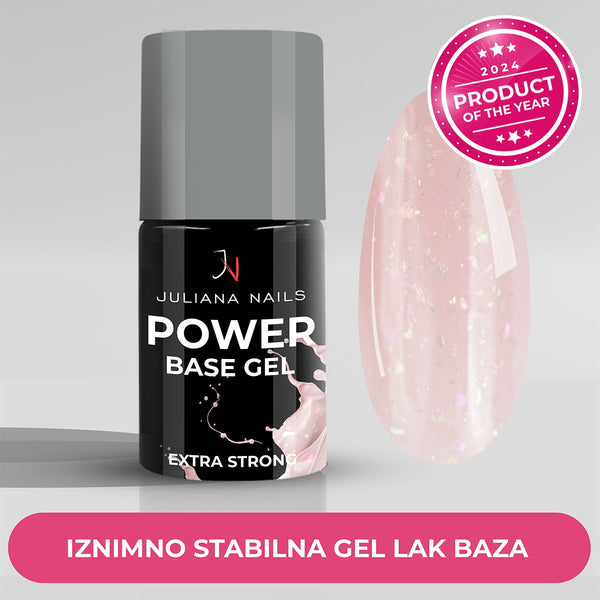 Power Base Gel Natural Glamour