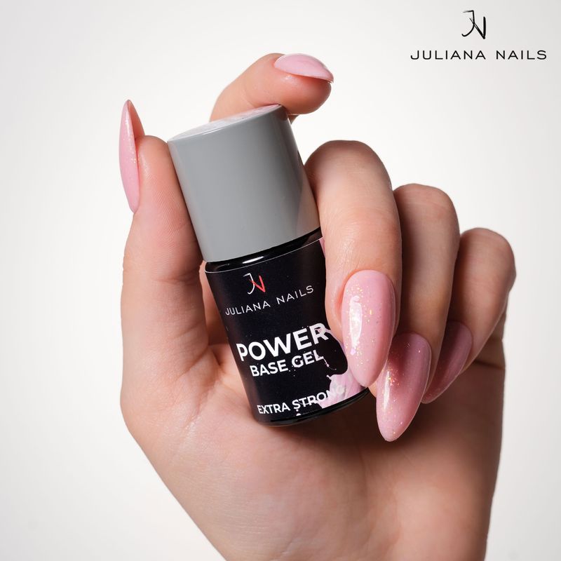 Power Base Gel Natural Glamour
