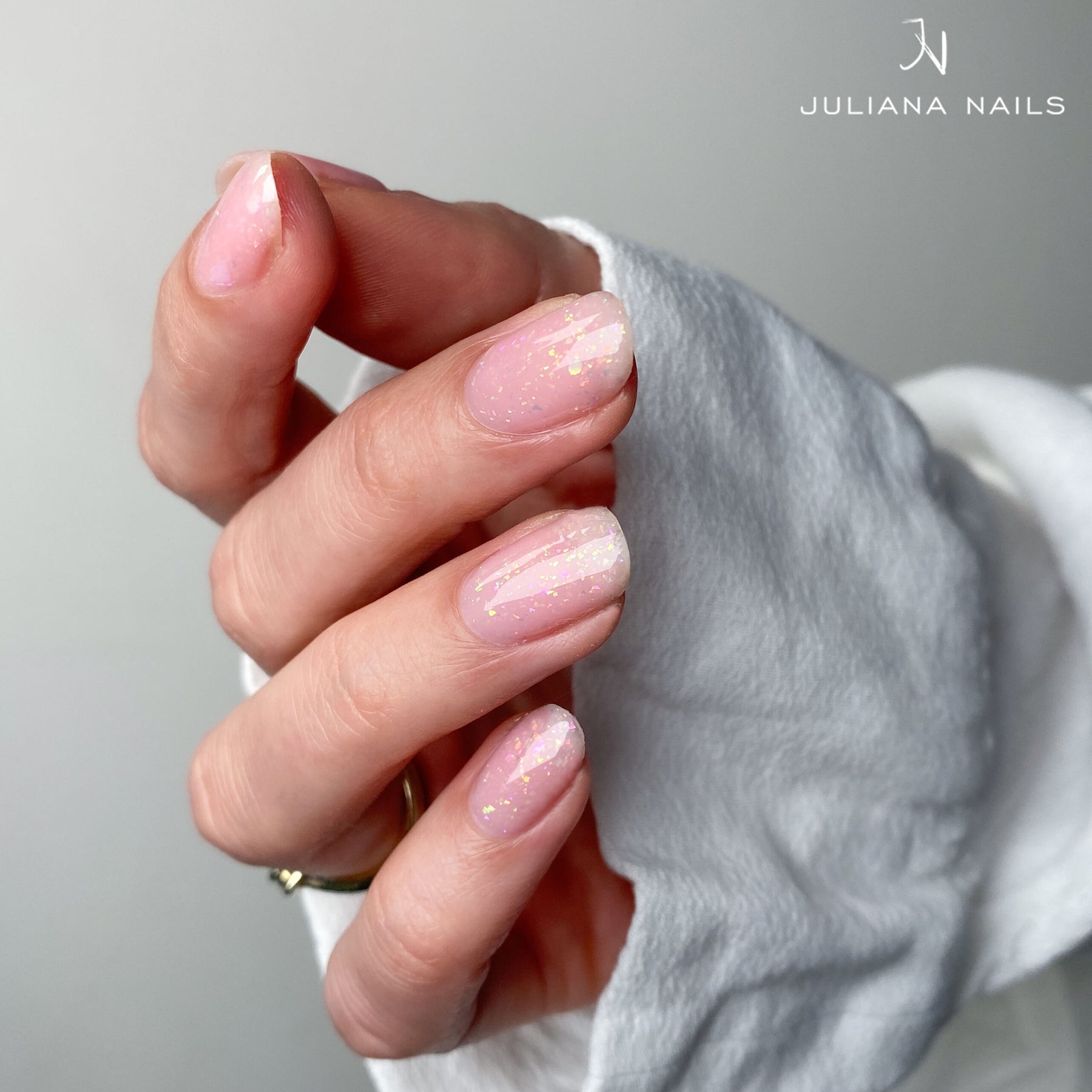 Power Base Gel Natural Glamour