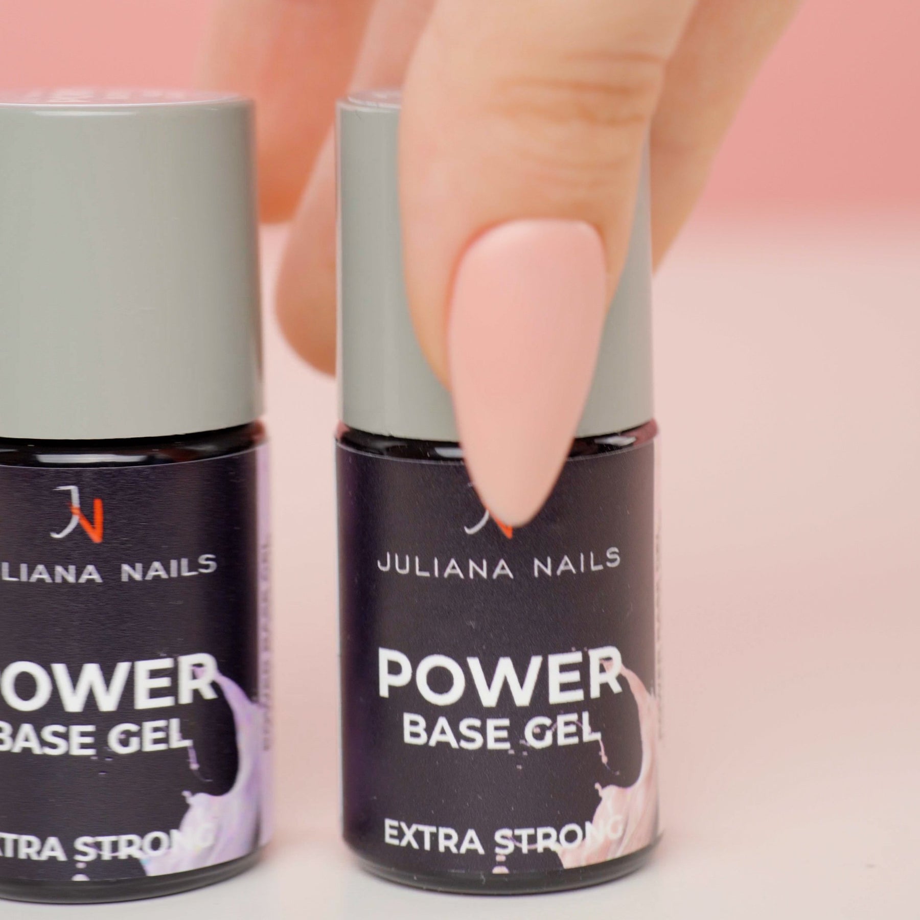 Power Base Gel Natural Glamour