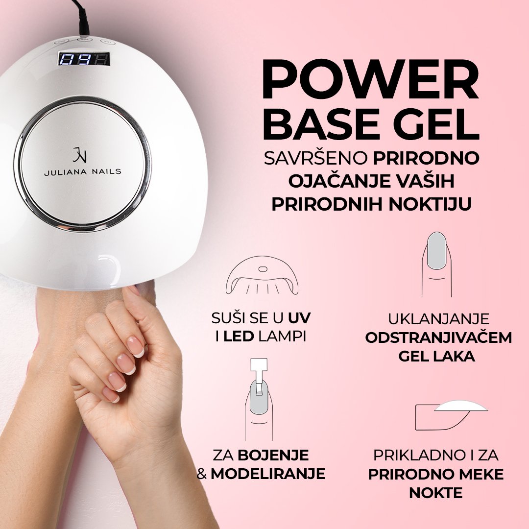 Juliana Nails Power Base Gel
