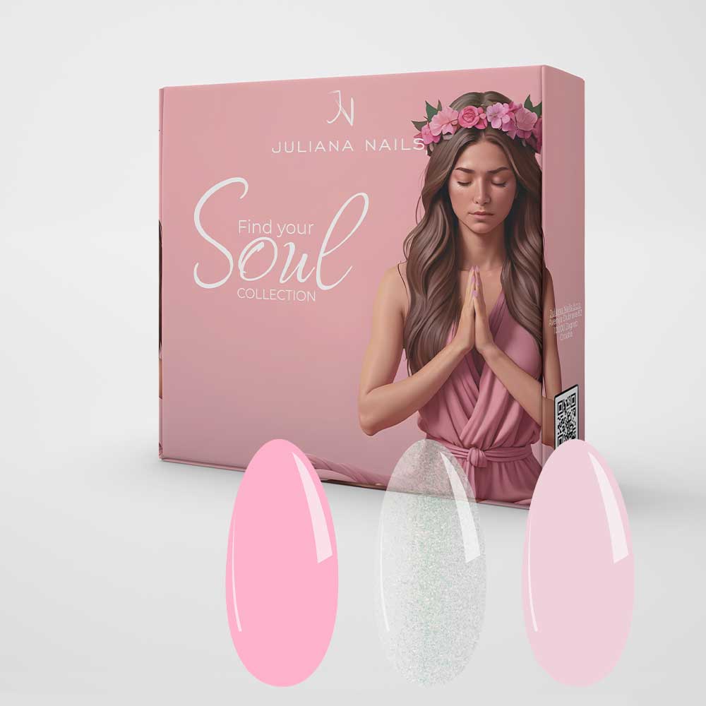 Gel lak Collection – Find Your Soul