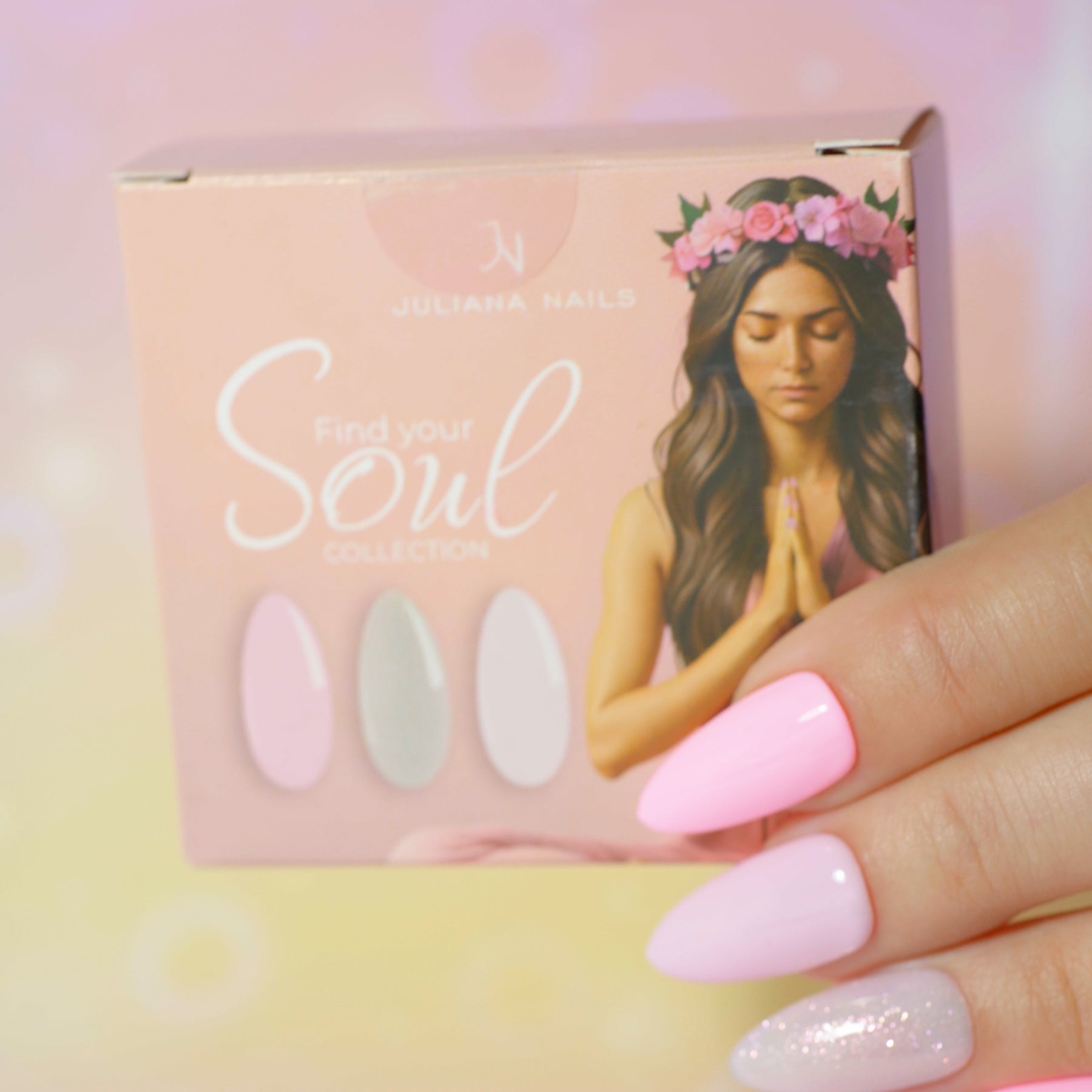 Gel lak Collection – Find Your Soul
