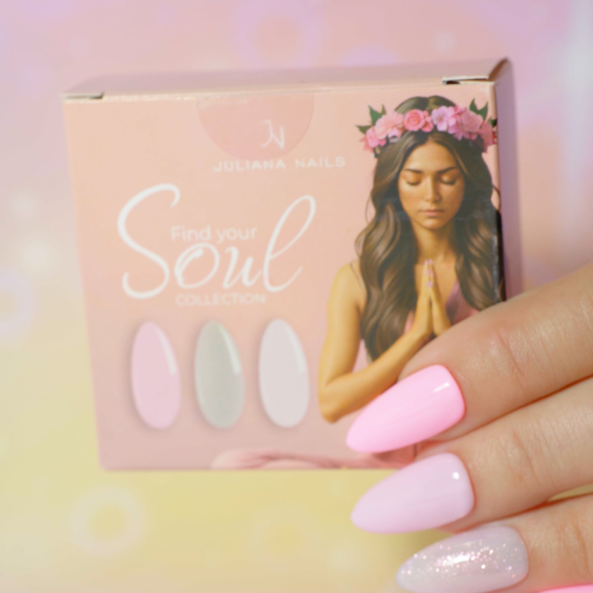 Gel Polish Collection – Find Your Soul