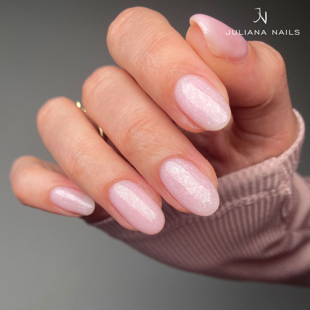 Cover Builder Gel – Glimmer Rose