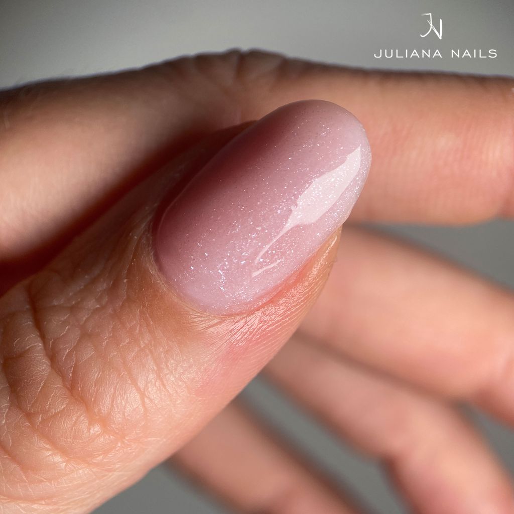 Cover Builder Gel – Glimmer Rose