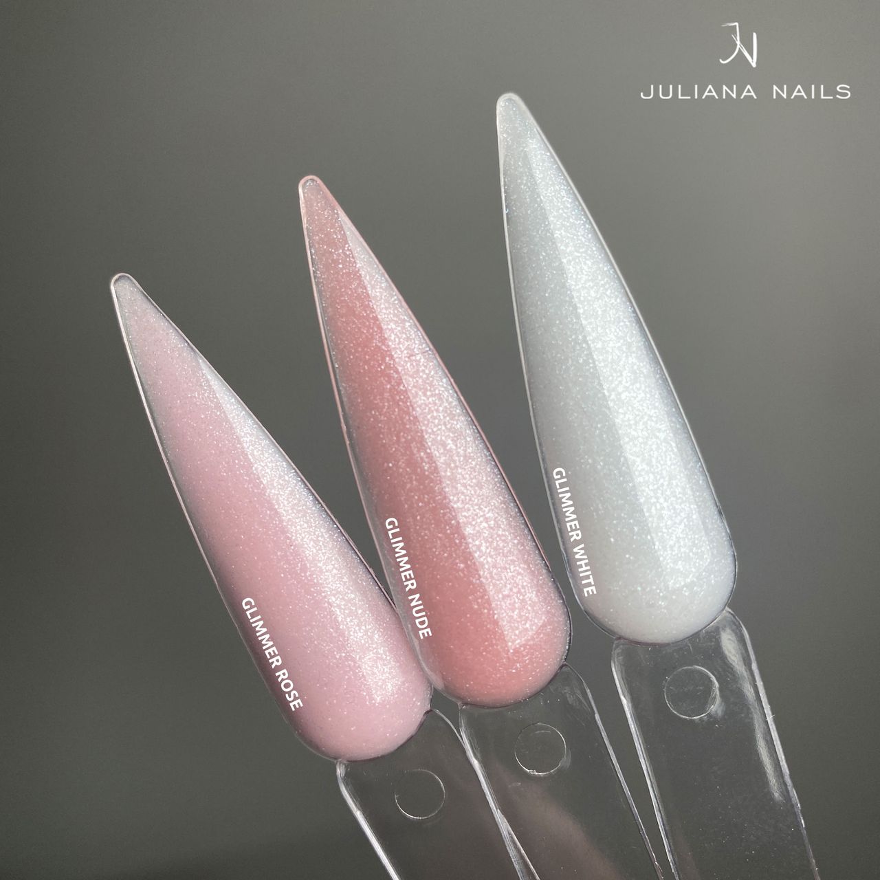 Cover Builder Gel – Glimmer Rose