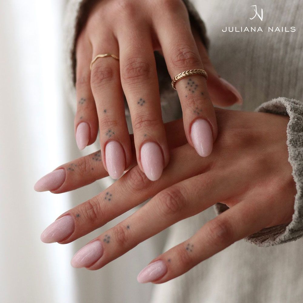 Cover Builder Gel – Glimmer Rose