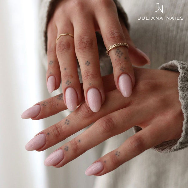 Cover Builder Gel – Glimmer Rose