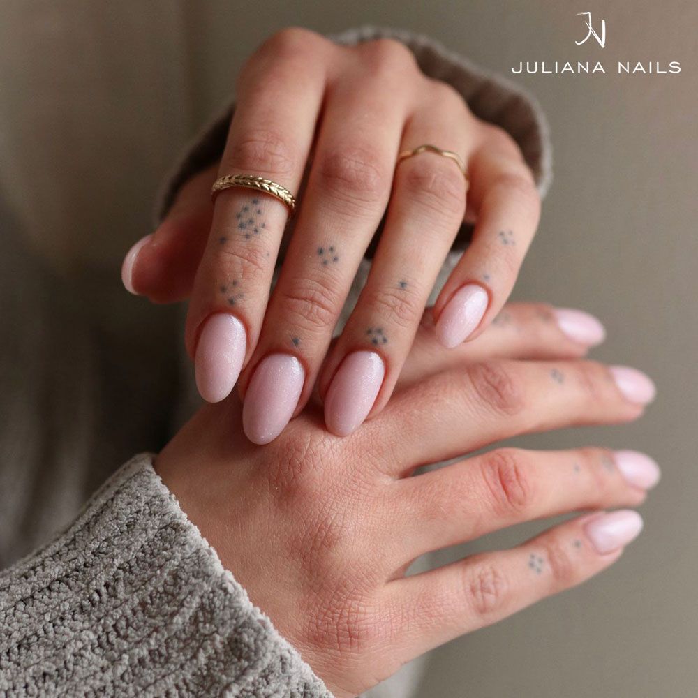 Cover Builder Gel – Glimmer Rose