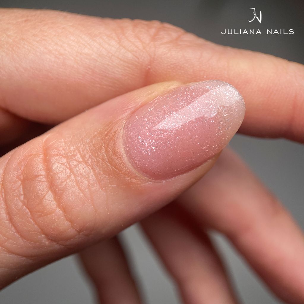 Cover Builder Gel – Glimmer Nude