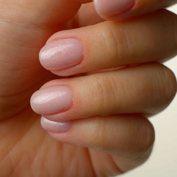 Cover Builder Gel – Glimmer Nude