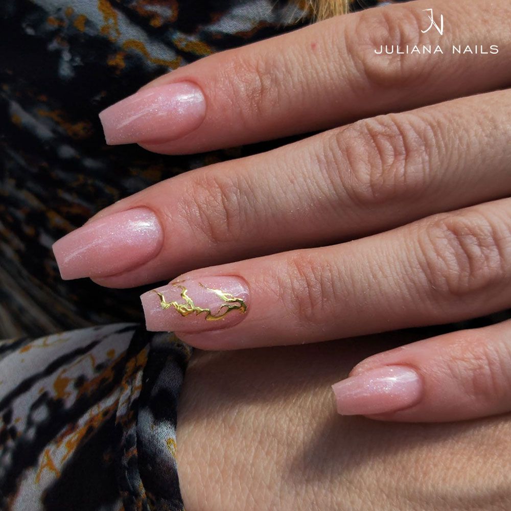 Cover Builder Gel – Glimmer Nude