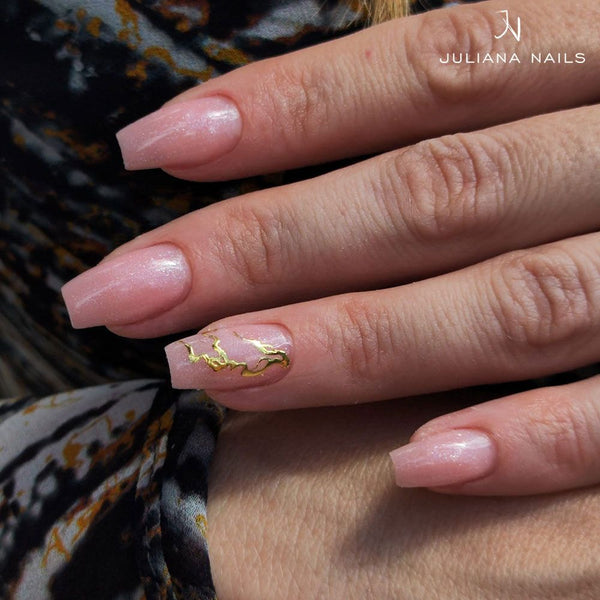 Cover Builder Gel – Glimmer Nude