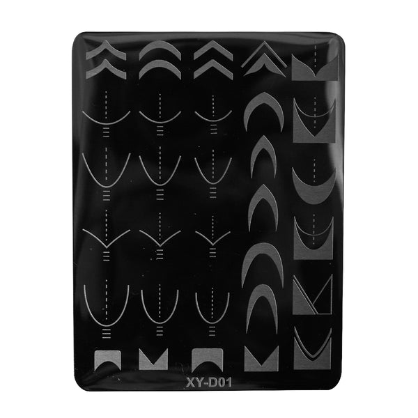 Šablona za štambiljanje – The Perfect French