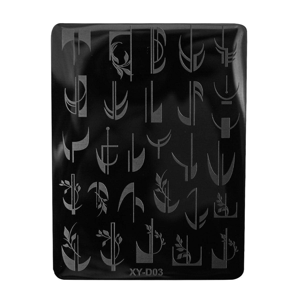 Šablona za štambiljanje – The Modern French