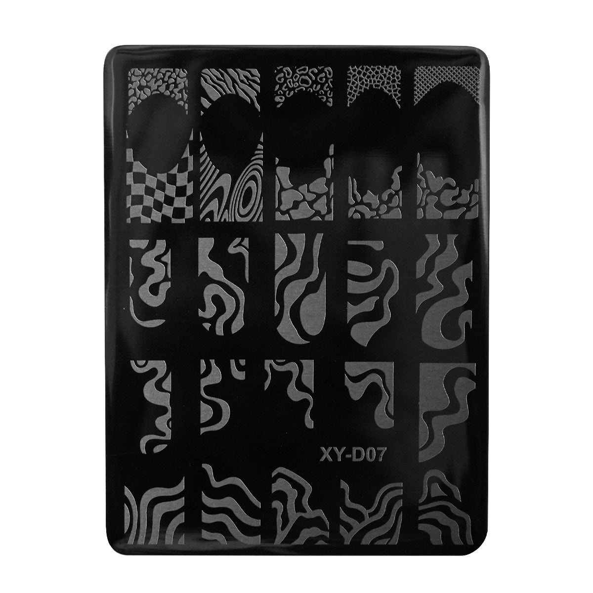 Šablona za štambiljanje – The Designer French