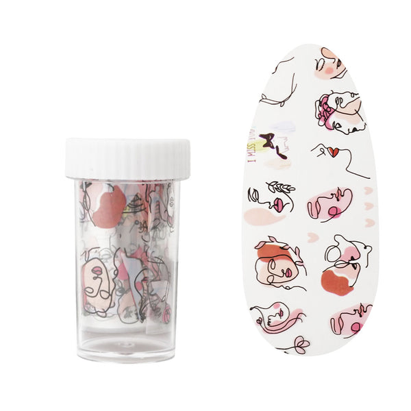 Transfer folija – Peach Season