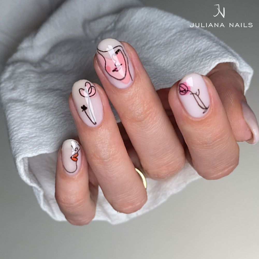 Transfer Foil – Peach Season