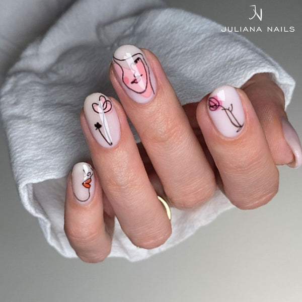 Transfer Foil – Peach Season