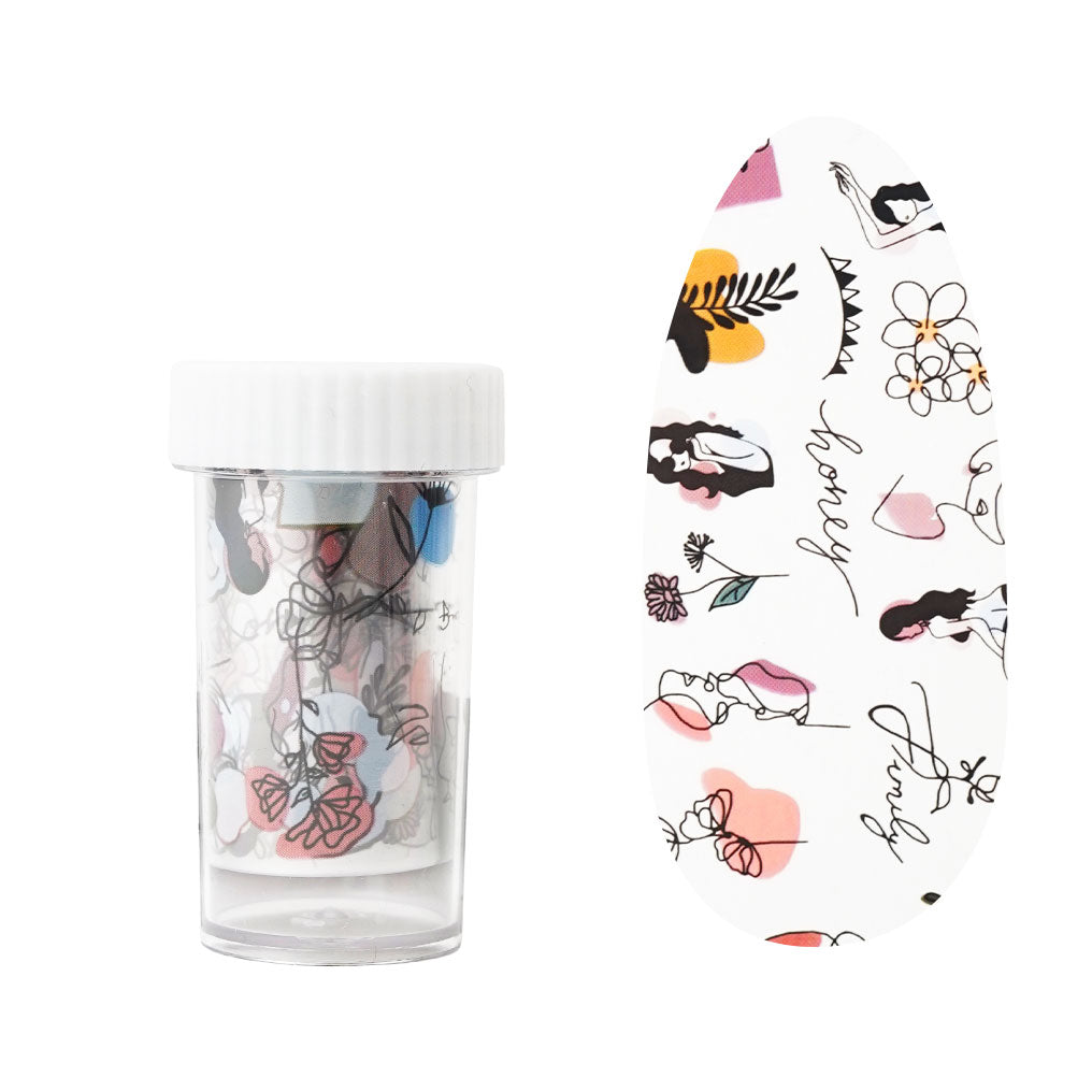 Transfer folija – Gentle Nature