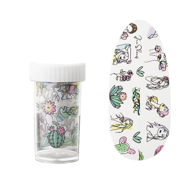 Transfer folija – Spring Break