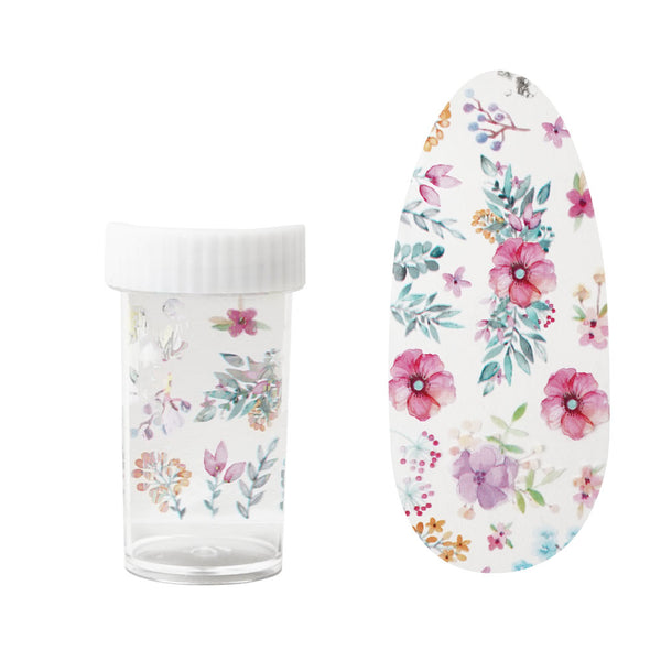 Transfer folija – Floral Vibes