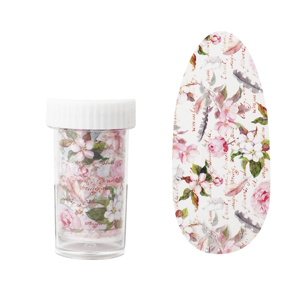 Transfer folija – Lovely Flowers