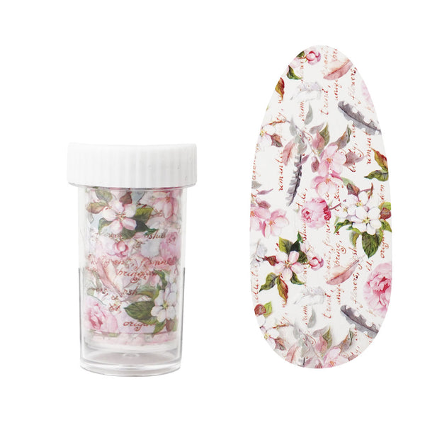 Transfer folija – Lovely Flowers